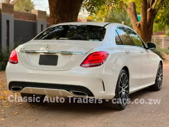 Picture of Mercedes Benz C-Class 2016