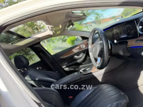 Picture of Mercedes Benz E-Class 2018