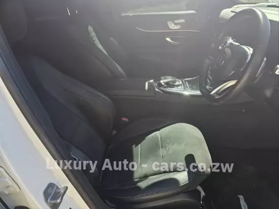 Picture of Mercedes Benz E Class 2017