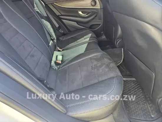 Picture of Mercedes Benz E Class 2017