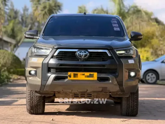 Picture of Toyota Hilux 2022