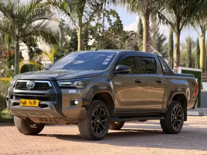 Picture of Toyota Hilux 2022