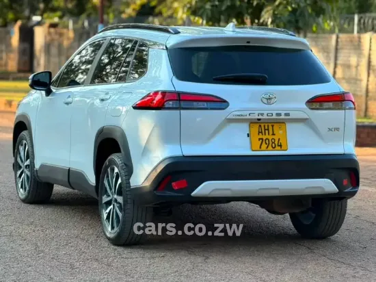 Picture of Toyota Cross 2024