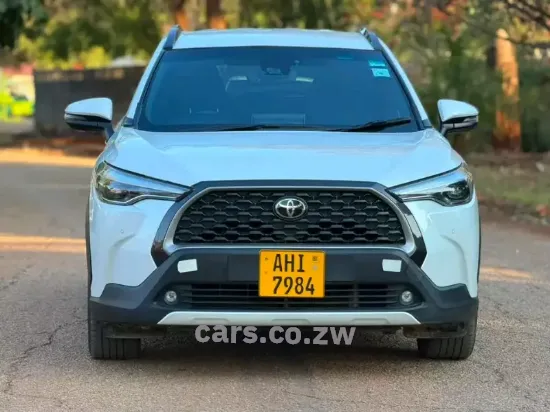 Picture of Toyota Cross 2024