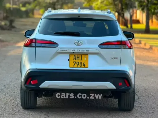 Picture of Toyota Cross 2024