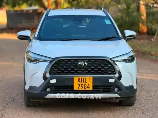 Picture of Toyota Cross 2024