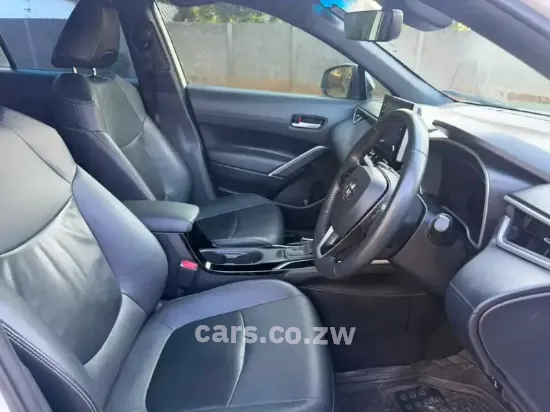 Picture of Toyota Cross 2024