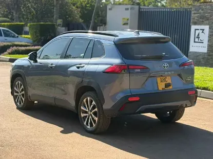 Picture of Toyota Cross 2024