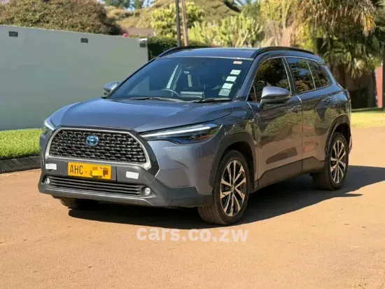 Picture of Toyota Cross 2024