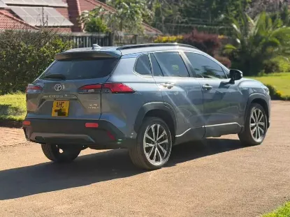 Picture of Toyota Cross 2024