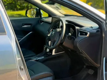 Picture of Toyota Cross 2024