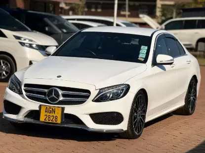 Picture of Mercedes Benz C-Class 2017