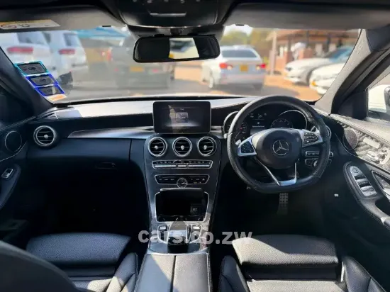 Picture of Mercedes Benz C-Class 2017