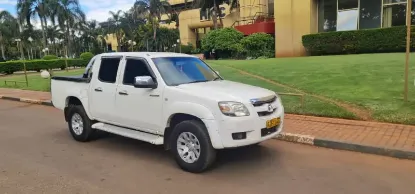 Picture of Mazda BT-50 2010