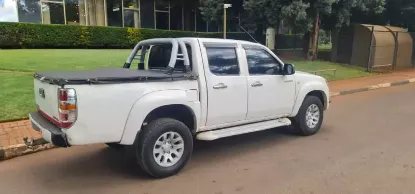 Picture of Mazda BT-50 2010