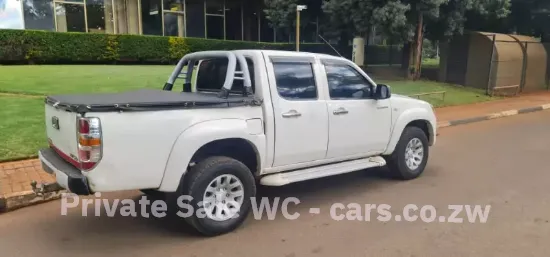 Picture of Mazda BT-50 2010