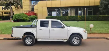 Picture of Mazda BT-50 2010