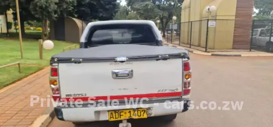 Picture of Mazda BT-50 2010