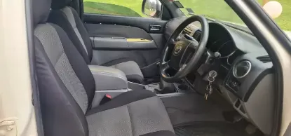 Picture of Mazda BT-50 2010