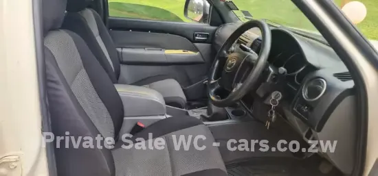Picture of Mazda BT-50 2010