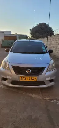 Picture of Nissan Almera 2013