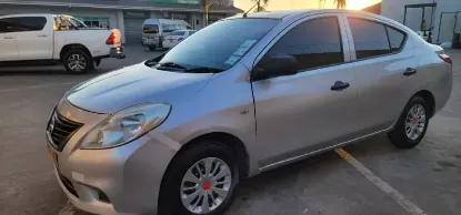 Picture of Nissan Almera 2013