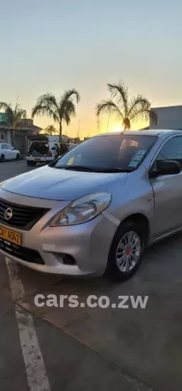 Picture of Nissan Almera 2013