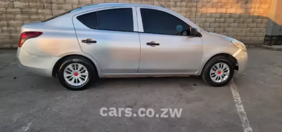 Picture of Nissan Almera 2013