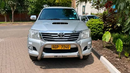 Picture of Toyota Hilux 2013