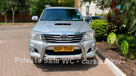 Picture of Toyota Hilux 2013
