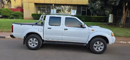 Picture of Nissan NP300 2018