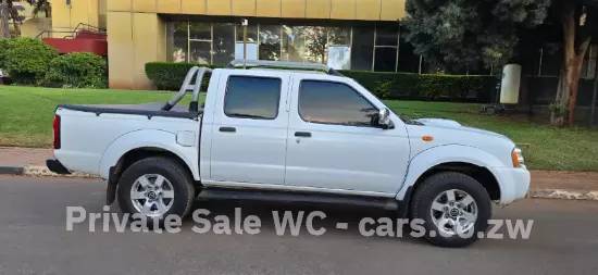 Picture of Nissan NP300 2018