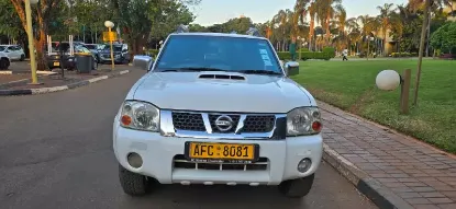 Picture of Nissan NP300 2018