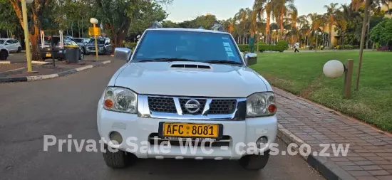 Picture of Nissan NP300 2018
