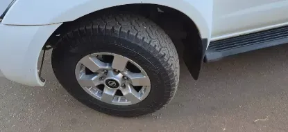 Picture of Nissan NP300 2018