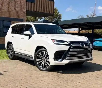 Picture of Lexus LX 2024
