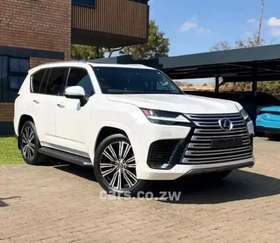 Picture of Lexus LX 2024