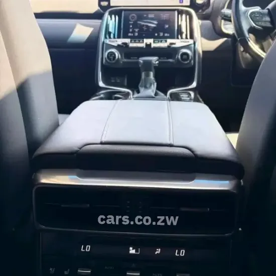 Picture of Lexus LX 2024