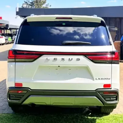 Picture of Lexus LX 2024