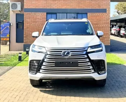 Picture of Lexus LX 2024