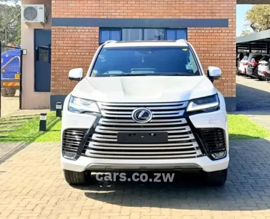 Picture of Lexus LX 2024