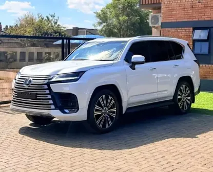 Picture of Lexus LX 2024