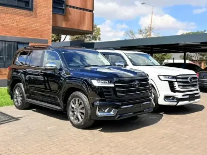 Picture of Toyota Land Cruiser 2024