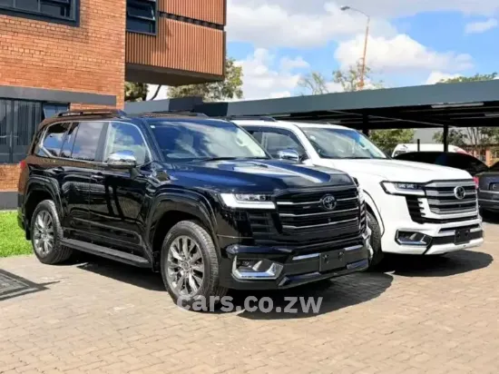 Picture of Toyota Land Cruiser 2024
