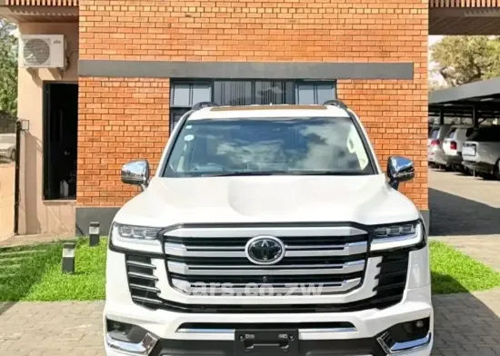 Picture of Toyota Land Cruiser 2024