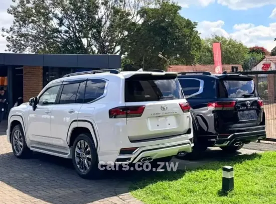 Picture of Toyota Land Cruiser 2024