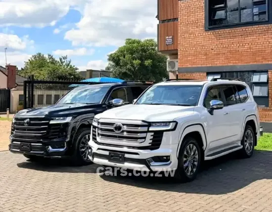 Picture of Toyota Land Cruiser 2024