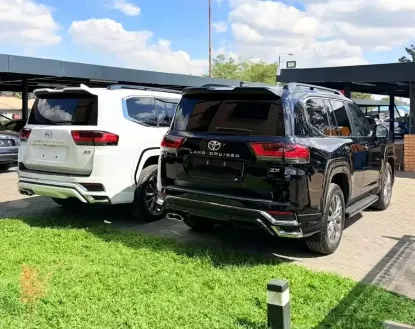 Picture of Toyota Land Cruiser 2024