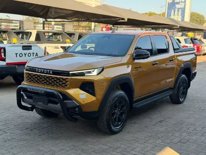 Picture of Toyota Hilux 2026