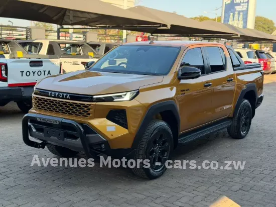 Picture of Toyota Hilux 2026